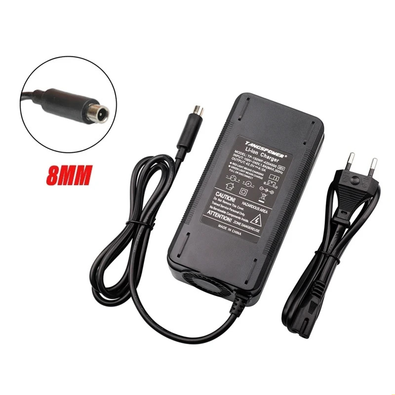 27462_0E9M0fP0j4ow6s Schnell Ladegerät für E-Scooter Nineboot G30D, G30LP, ES1, ES3, ES4, 42V 5A