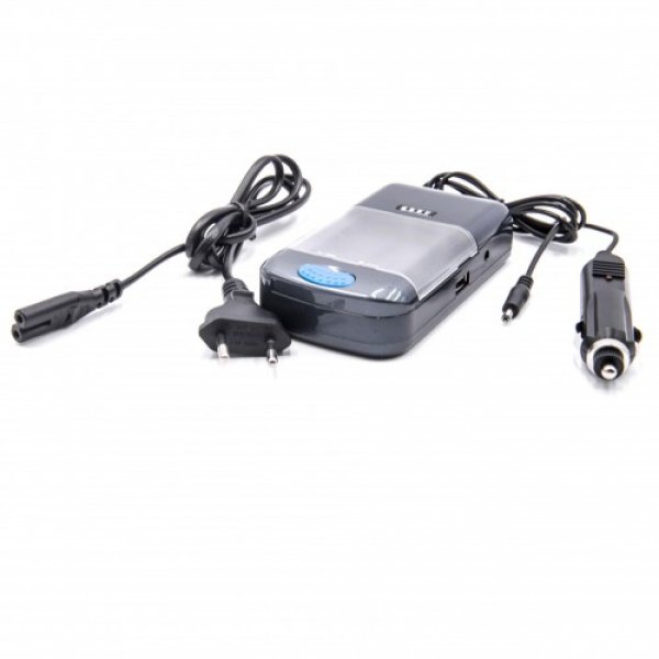 Universal Ladegerät für 3.6V + 7.4V Li-Ion, AA, AAA Akkus