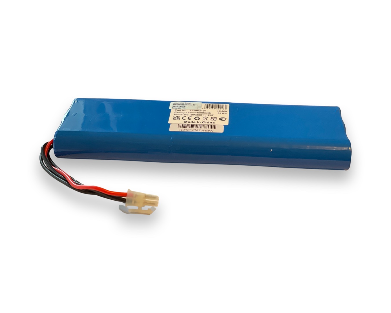 21693_0zQGs1dM54t7Ud Akku passend für Husqvarna Automower 230 ACX, 260ACX 4500mAh