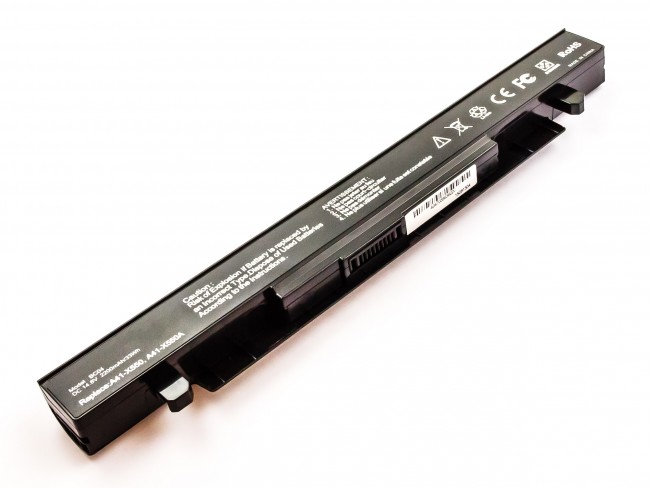 Akku passend für Asus K450, K550, P450, P550 Series 2200mAh