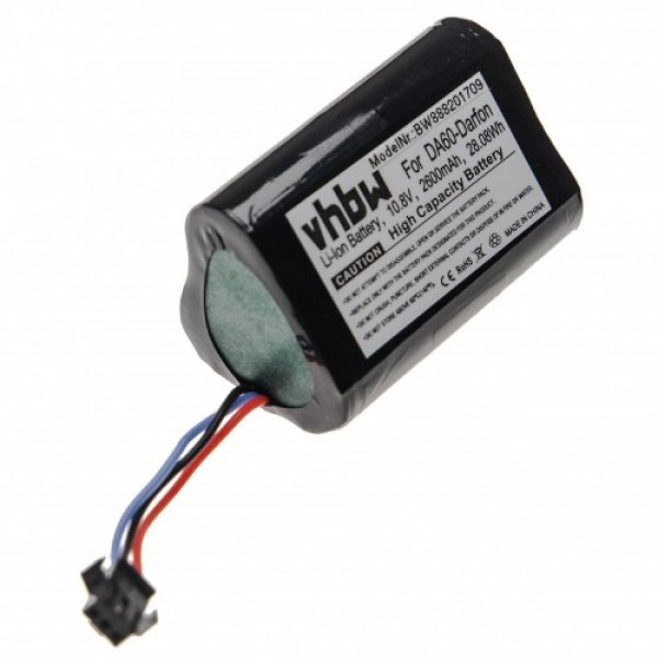 24277_0yPI2lAgn0MD2Z Akku ersetzt Ecovacs DA60, ZJ1450 passend für Deebot Ozmo 930 10.8V 2600mAh