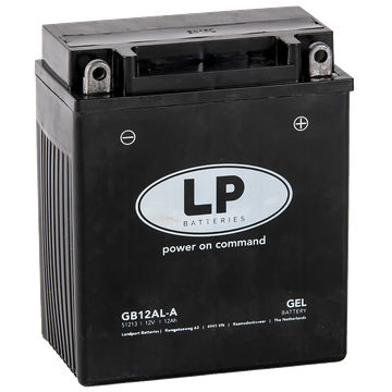 20312_0sx8VcUsLKLVXo LP GB12AL-A GEL-Motorradbatterie ersetzt CB12AL-A2, YB12AL-A 12V 12Ah