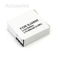 18962_0XXko8wQQRqBr1 Akku passend für Qumox SJ4000, SJ5000 WiFi, SJ6000 900mAh