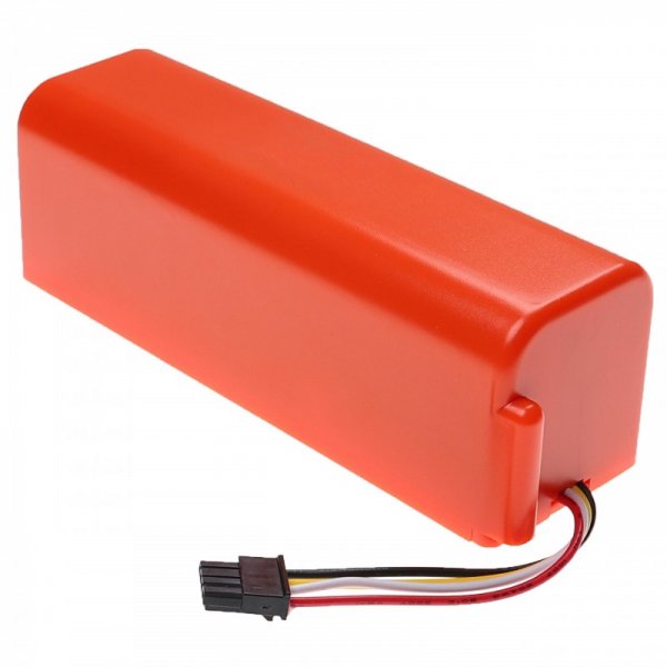 26051_0PtYw8sfBNQvZJ Akku ersetzt BRR-1P4S-2600S passend für Roborock S6, S7, S8, S50, C10, E20, E25