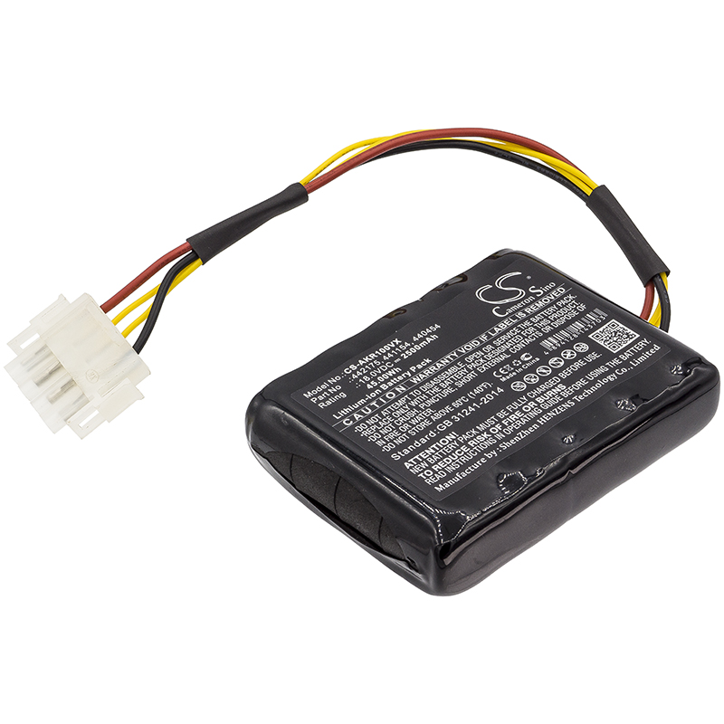 25217_0YaMXoSzCSqzLu Akku ersetzt AL-KO 440454 passend für Robolinho 110, Solo Robolinho, 700E, 1100