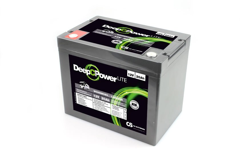 23719_0UqJyCLnxW99bH Deep C Power 12V 20Ah LiFePO4 Batterie 260 x 170 x 220mm
