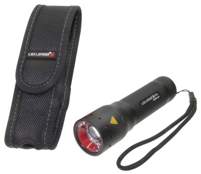 16829_0PvnPqDUpUoeZW Zweibrüder LED LENSER P7 450 Lumen Taschenlampe