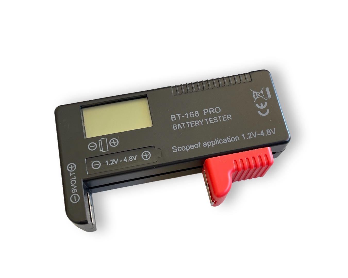 26976_0 Easy Work Batterie Tester, BT-168 Pro