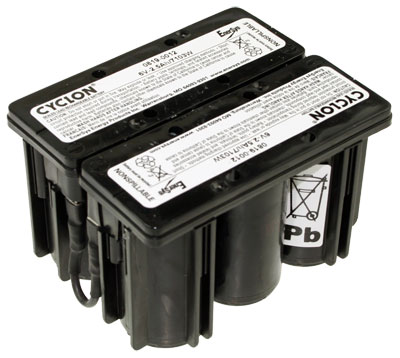 Hawker Enersys Cyclon D cell 2x3 0819-0020
