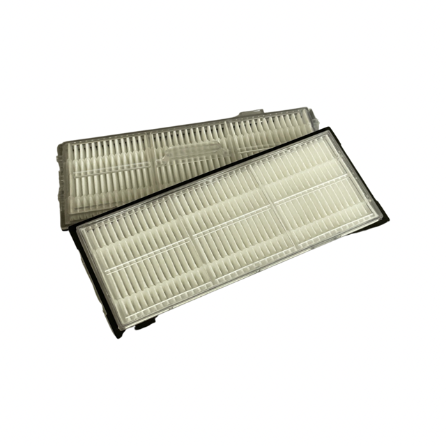 25268_0 2er HEPA Filter-Set passend für Roborock S7, S7+, S7 MaxV Plus, Q7 Max+