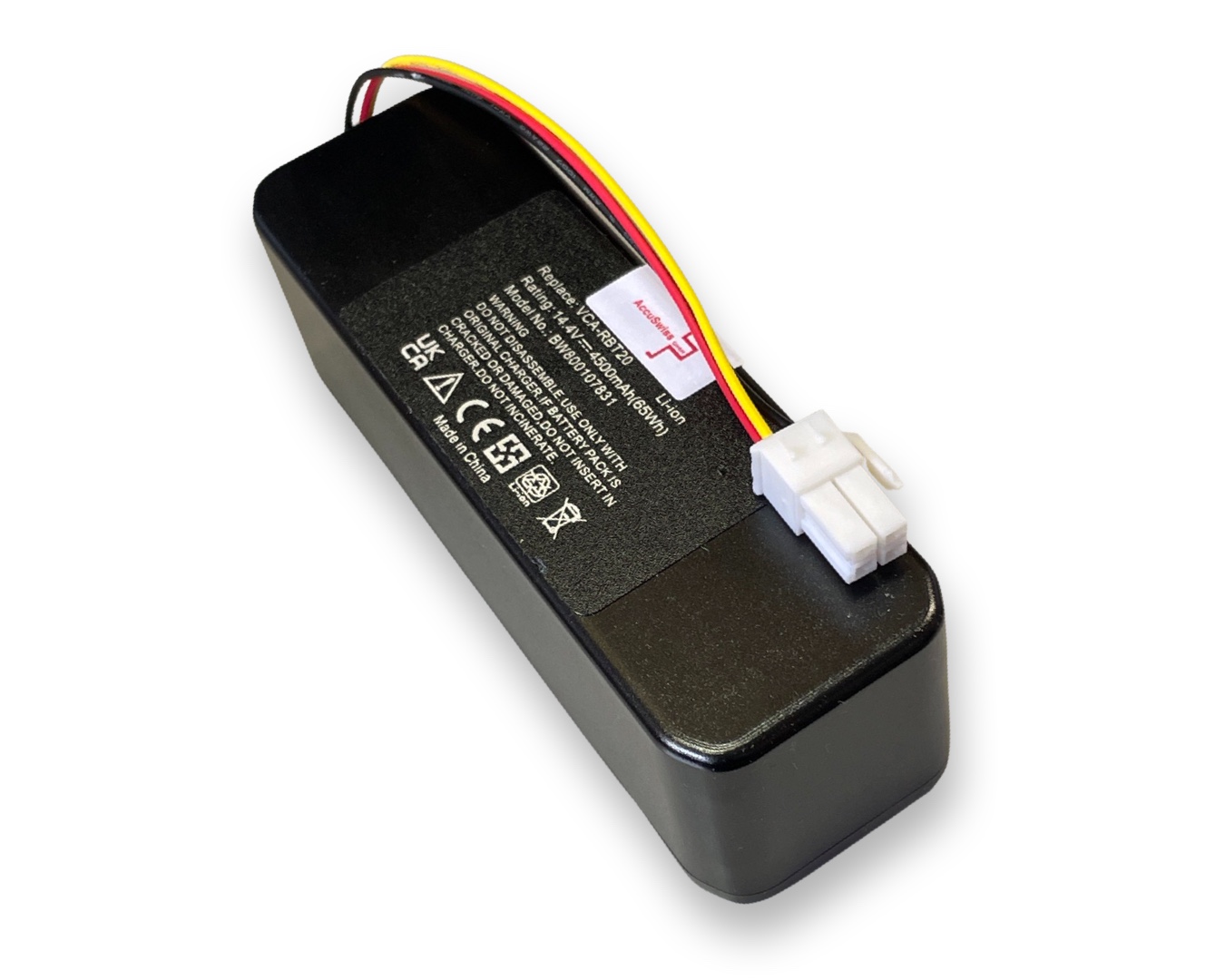 23287_0fPKbkmUNQNVr6 Akku ersetzt Samsung DJ96-00136b, DJ96-00116B 4500mAh Li-Ion