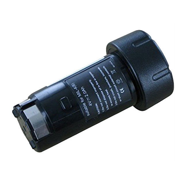 19203_0Ng5LPgmtpcQS6 Akku für Milwaukee M4, 48-11-2001, 4V 2000mAh Li-Ion