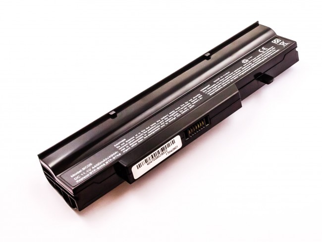 22488_0Gn6spw4WlEAOn Akku passend für Fujitsu-Siemens Esprimo Mobile V6505 4400mAh