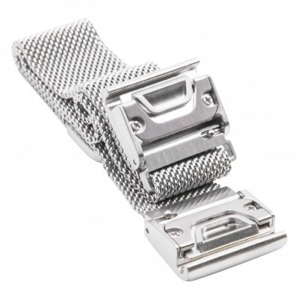 24673_0 Armband Edelstahl passend für Garmin Fenix 5S, Fenix 5S Plus