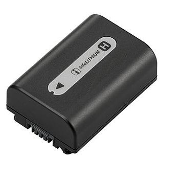 10722_0 Akku ersetzt Sony NP-FH40, NP-FH50, NP-FH60 700mAh