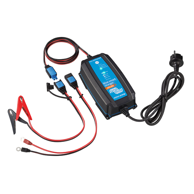 25735_0jjaoJkCRAgG2z Victron Blue Smart IP65 Batterieladegerät Bluetooth 24/8 +DC Kabel