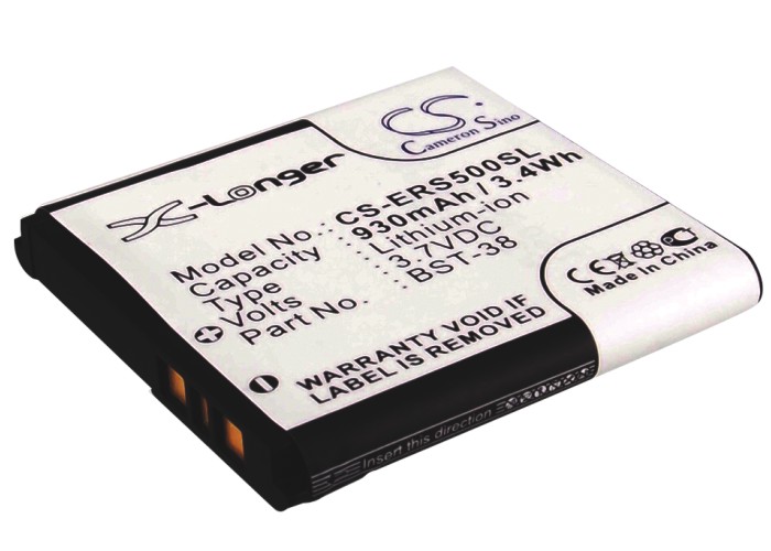 6933_0GtJ9yRC1JLjAk Akku passend für Sony Ericsson W902, W980i, W995 900mAh
