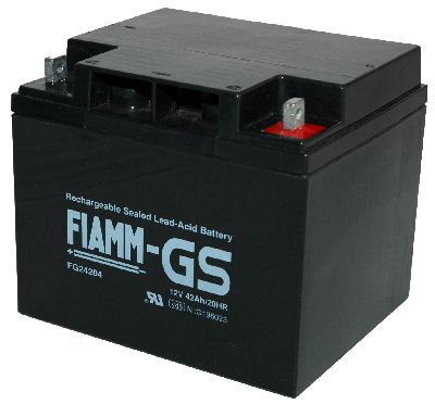 Fiamm FG24204 12V 42Ah