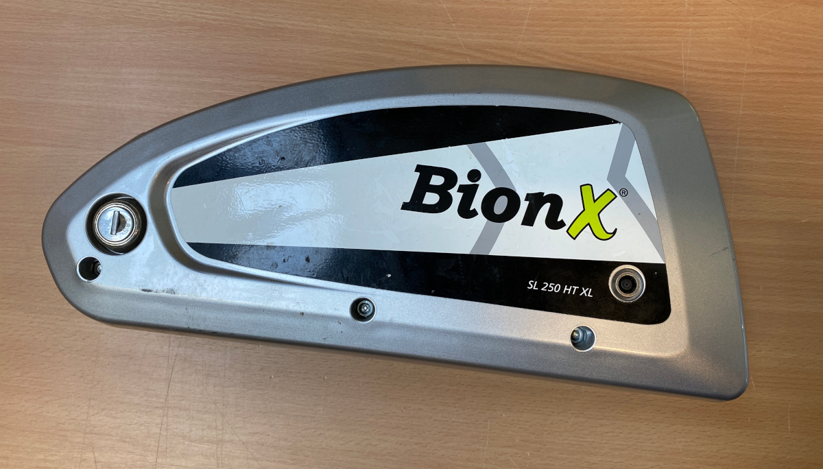 Zellentausch für BionX 3673, 4000, 4073 48V 14Ah Akku