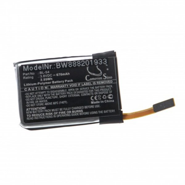24597_0a1WOpiyB4RkxX Akku ersetzt LG BL-S4 passend für LG W200, Watch Urbane LTE