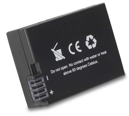 18149_0M6gsfKHonKr7P Akku ersetzt Canon LP-E8, LPE8, 4515B002 1140mAh