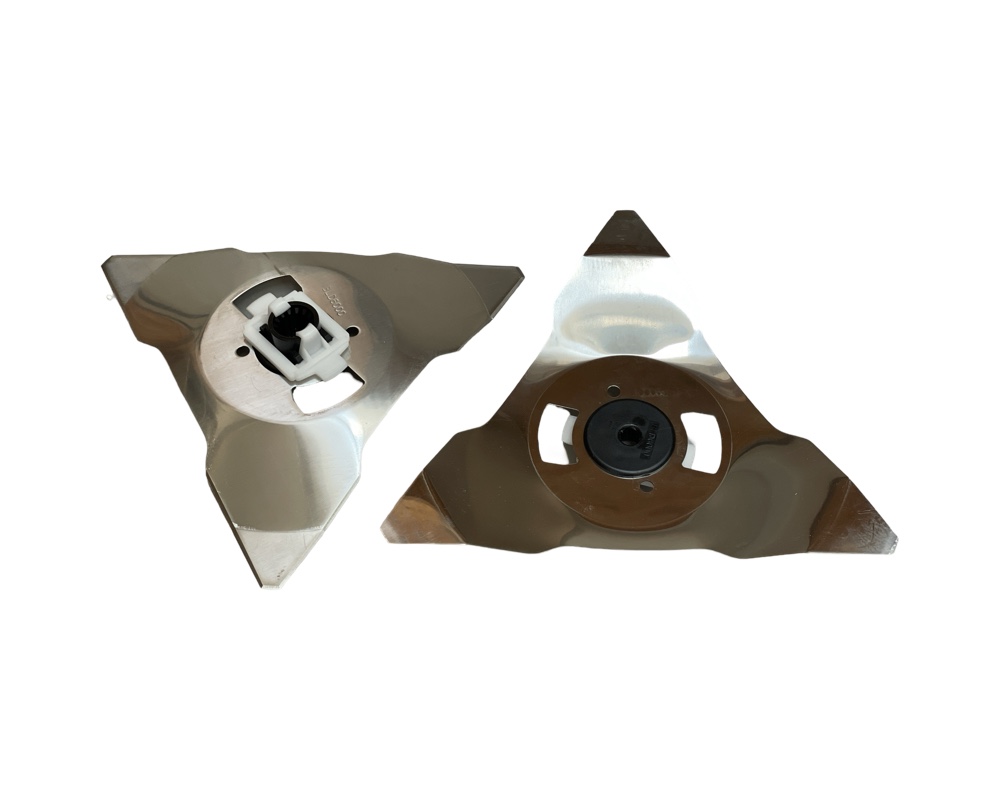 25258_0 Ersatzmesser passend für Robomow RS, RC Serie, 2 Stück