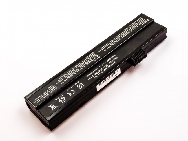 12576_0403rsfKYHHrDo Akku ersetzt BP255, UN255, UN259, 3S4400-G1P1-02 4400mAh
