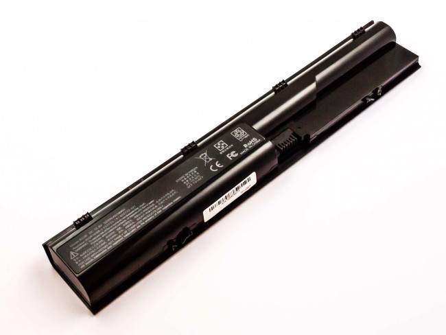 22528_047lTt6VHSJb5O Akku passend für HP Probook 4435s, 4436s, 4530s 5200mAh