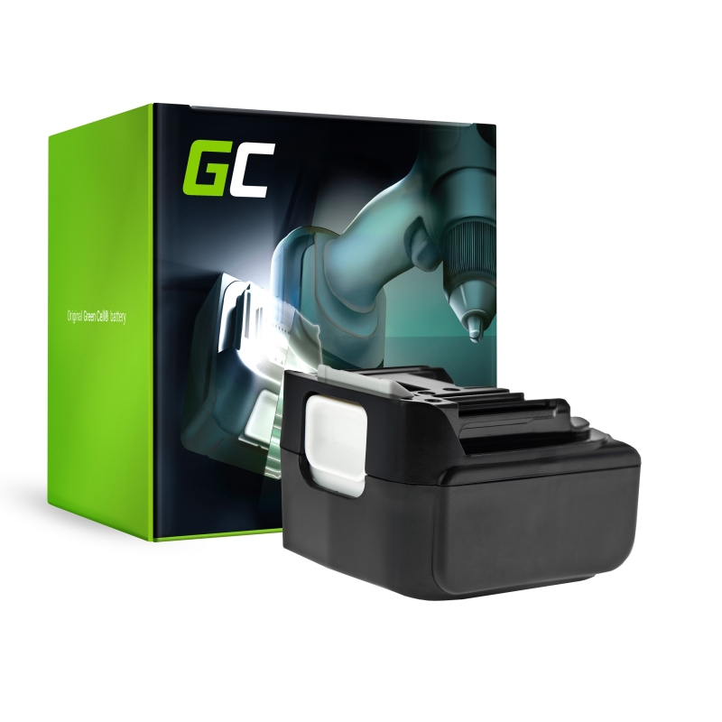 12170_0EmBBV6D0hCNoN Akku ersetzt Makita BL1415, BL1430, BL1440, 14.4V 4Ah