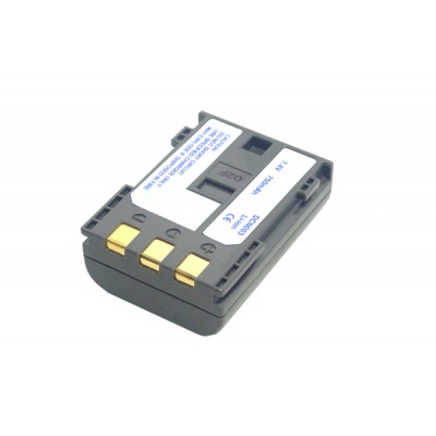 3537_06SoAKypvU9G7S Akku passend für Canon EOS 350, 350D, 400, 400D 700mAh