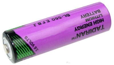 13913_0 Tadiran SL-560/S AA Lithium Batterie 1700mAh Hochtemparatur