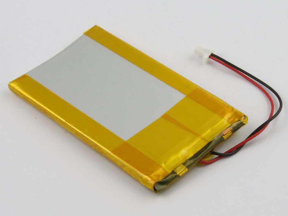 26855_0XLriLs6kWRPe6 Akku ersetzt 534403, H383562 passend für Sennheiser HDE 2020, HDE 2020-II