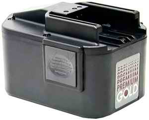 9533_0wP7xIQI1dFLAz Akku passend für Milwaukee LokTor P 14.4 TXC 14.4V 3Ah