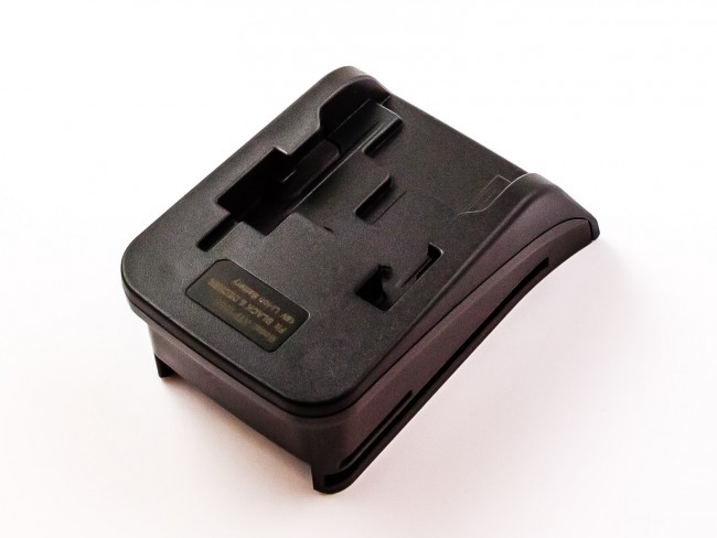 18708_0vuF03DqD1ybvi Ladeschale für GLG_WZ-18V passend zu Black&Decker A1518L