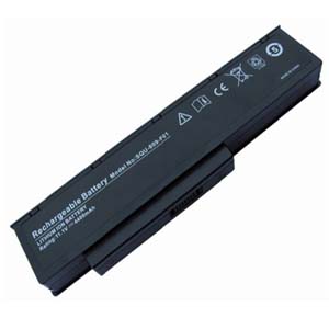 15547_0QlJ19rkYwehO2 Akku ersetzt Fujitsu SQU-808, SQU-809, 3UR18650-2-T0182 4400mAh