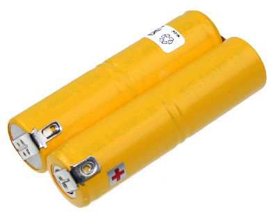 16566_0km54h9S4w4Eos Akku ersetzt Rasenkantenschere Accu 4, Accu4, 2505-00.620.00 4.8V 3Ah