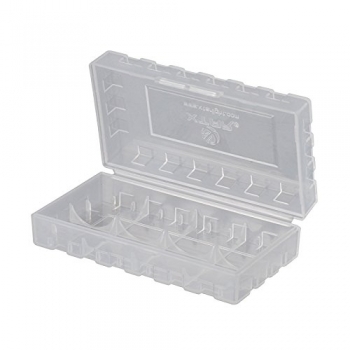 22065_0B3QkiCnN185p9 Aufbewahrungsbox für 4x 16340 Li-Ion Akkus