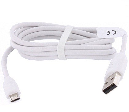 17381_0U3d3RvnGhyJCg HTC Datenkabel micro USB DC M410 Weiss