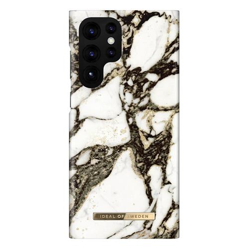 27307_0 Samsung Galaxy S22 Ultra Cover, Calcatta Golden Marble