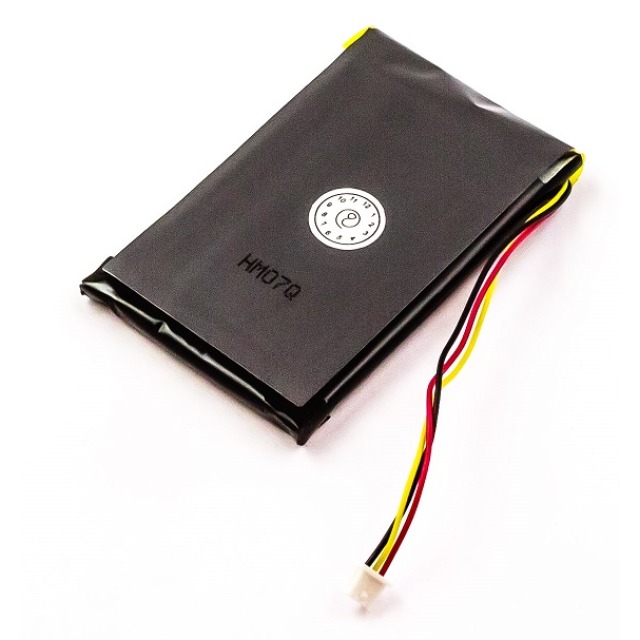 22520_0admn8WyWbiK6T Akku passend für TomTom Go 950 Live ersetzt AHL03711008 1300mAh