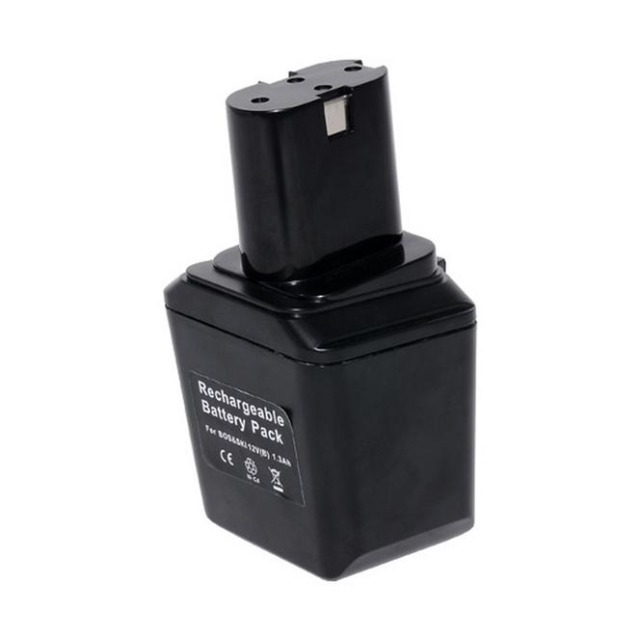 3260_05ZldfTDE0Ngfz Akku passend für Bosch GBM 12V, GBM 12VES 12V 2Ah