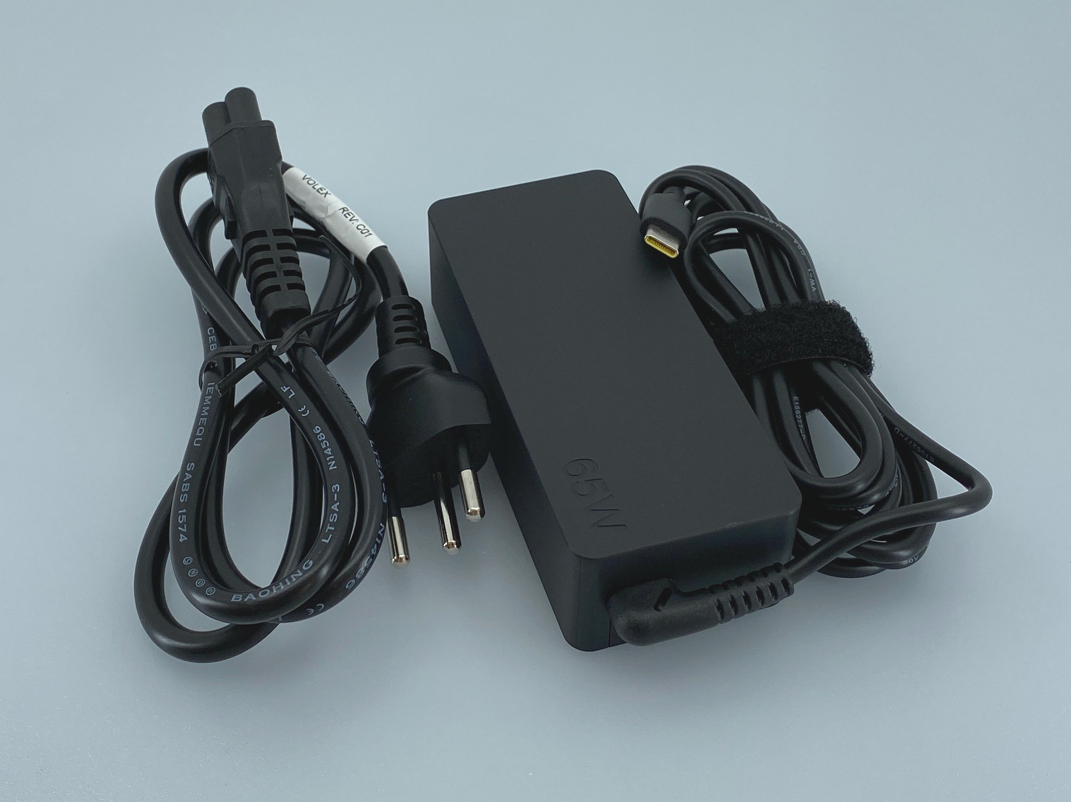 23761_0M5gNs2lVrSPcj Lenovo USB-C 65W Netzteil ersetzt 01FR030, 4X20M26272, 4X20M26277, ADLX65YCC3A