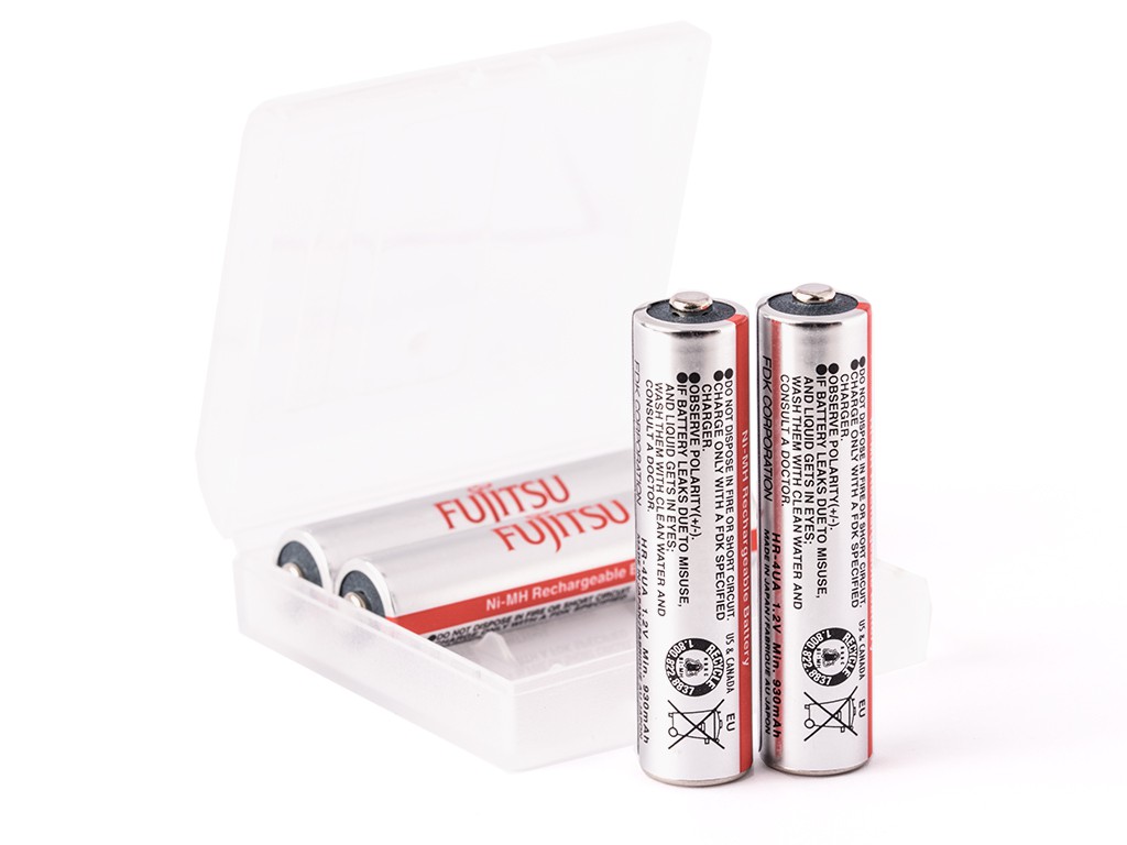 22603_0 FDK CR17450ER Hochstromfähig, A Lithium Batterie, 3V 2400mAh