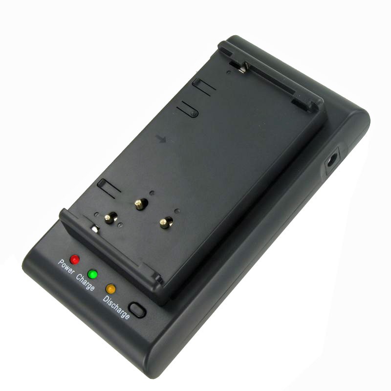 17038_0GSNoXgPuP9JGy Ladegerät für Panasonic VW-VBS1E, VW-VBS2E, HHR-V20A