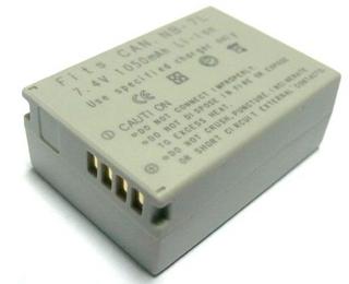 2759_0r8lDLrGvFWHyc Akku passend für Canon PowerShot G12, SX30 IS 1050mAh