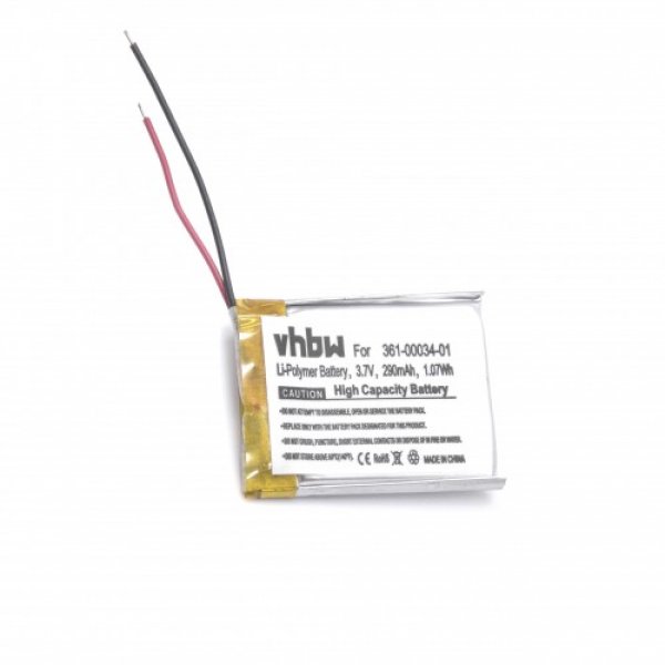 Akku ersetzt Garmin 361-00034-01 passend für Fenix 3, Foretrex 4