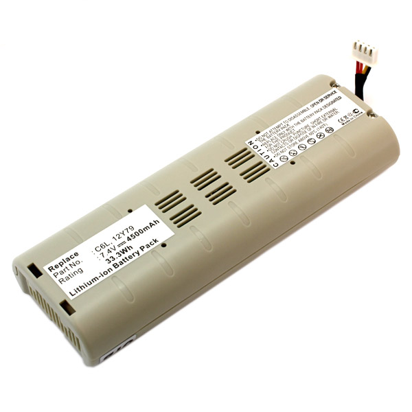 Akku ersetzt Pure C6L, 12V79, VL-60923 passend für EVOKE 2, Evoke 3 4500mAh