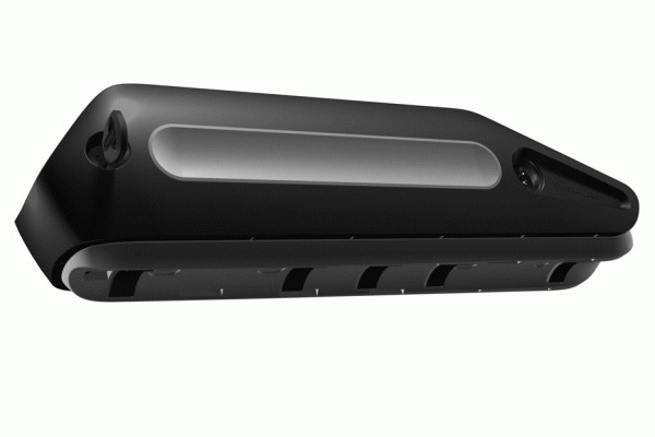 Akku passend für Go SwissDrive Antrieb, Unterrohr 36V 16.75Ah 603Wh