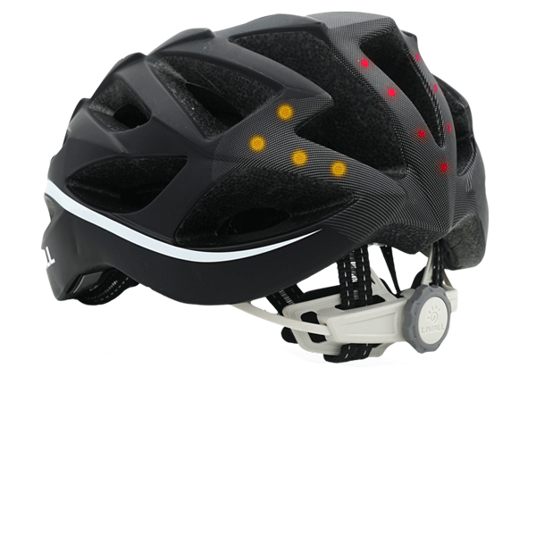 22048_0rjMvuIDJYESiO Farradhelm Livall BH 62 SE Bluetooth, Walkie-Talkie 55-61cm