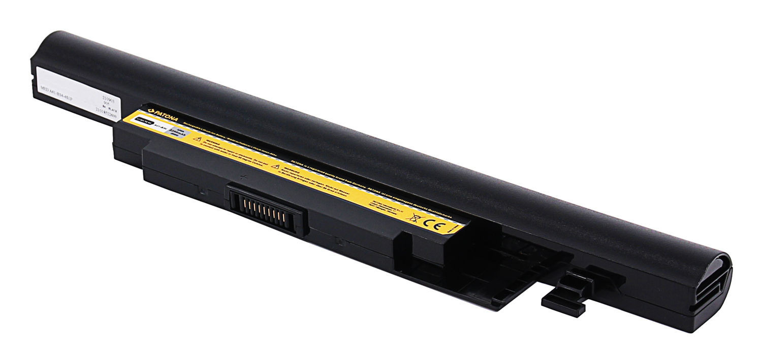 24714_0aemfWwZAbDlFG Akku ersetzt Medion A41-B34, 40040607 14.4V 2200mAh